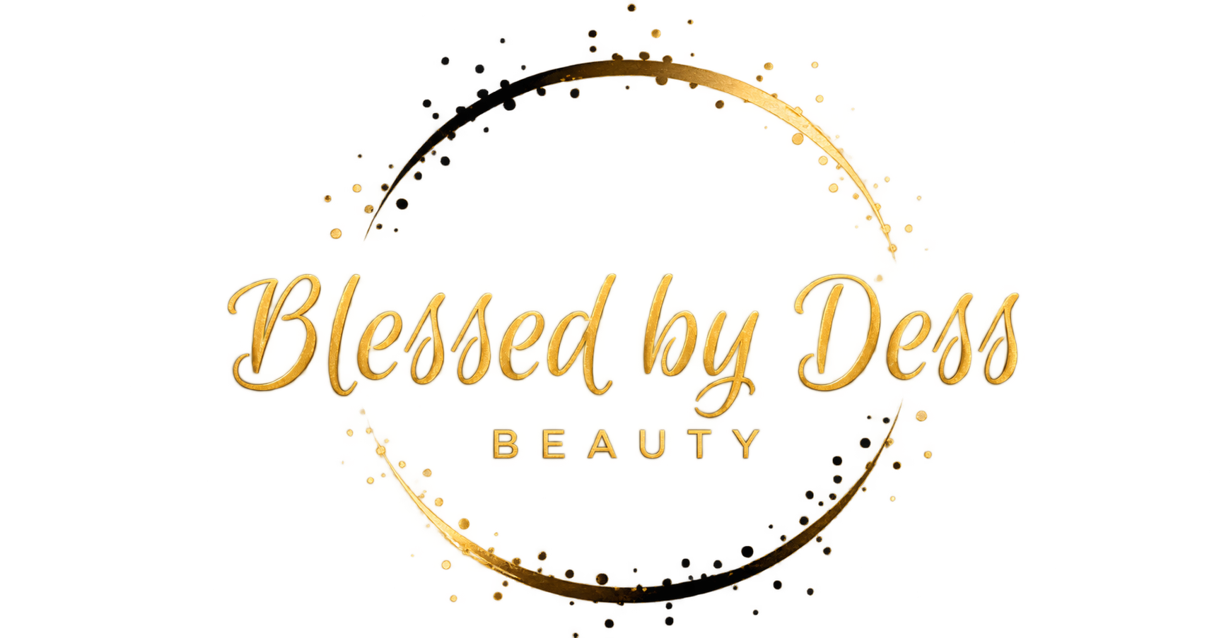 Blessed by Dess logo